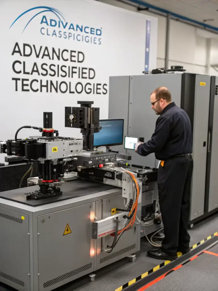 Classified technologies: How 7 Innovations Are Changing Security