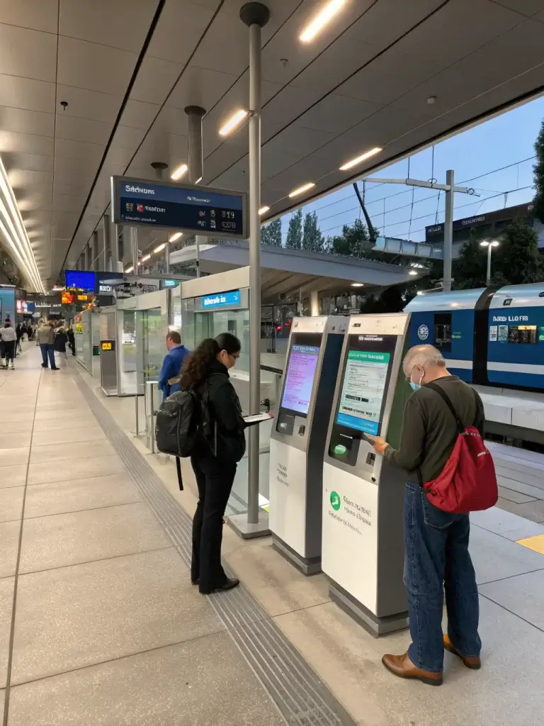 Bellevue Light Rail Station: Best 5 Tips for Easy Travel