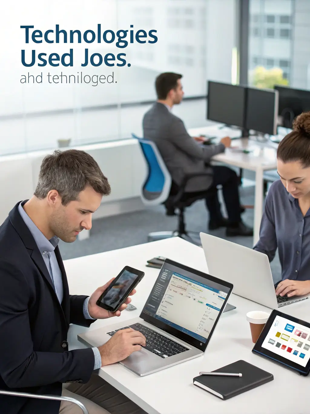 Technology for Jobs: 7 Ways to Boost Your Career Success
