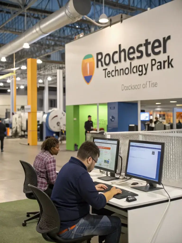 Rochester Technology Park: 7 Ways It Fuels Innovation Today