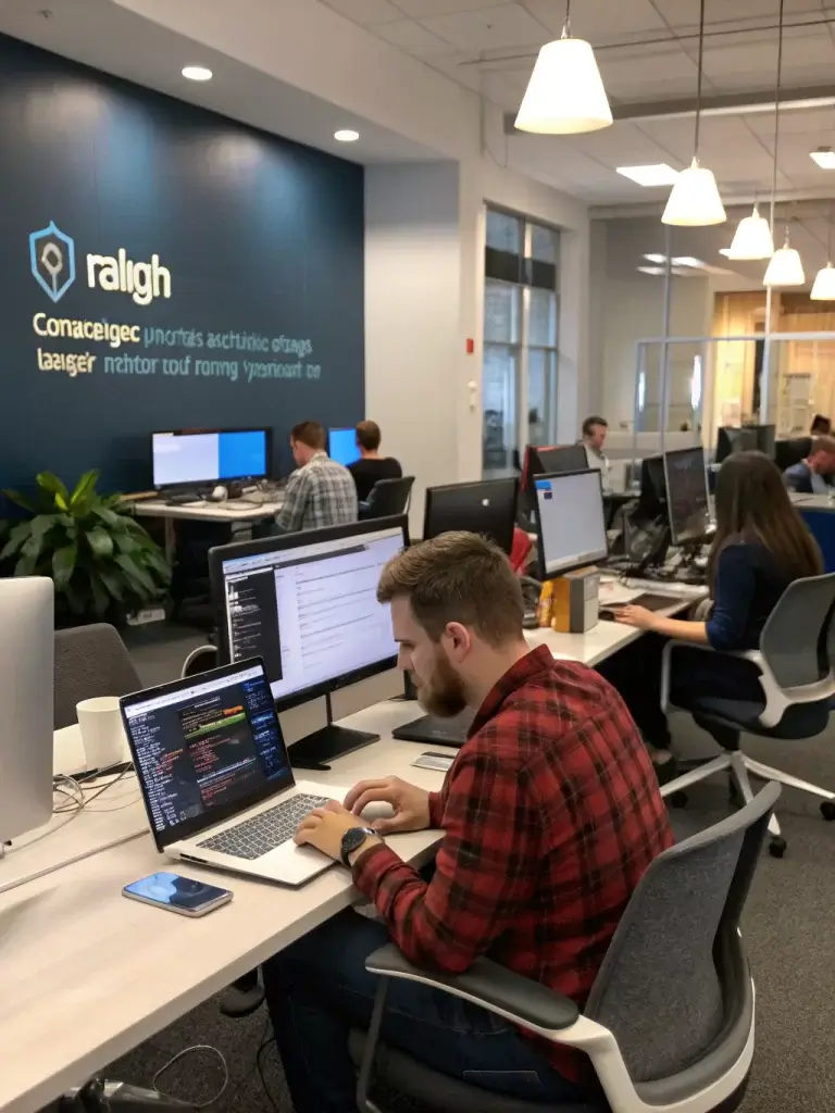 Tech Companies in Raleigh: 7 Secrets to Their Success!