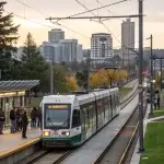 Bellevue Light Rail: 5 Reasons to Get Excited About Its Launch