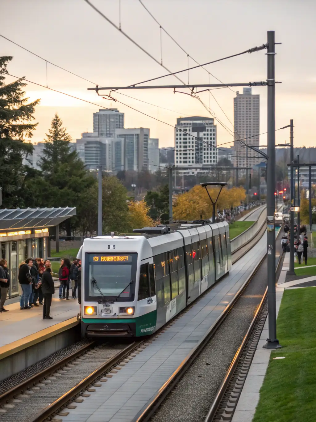 Bellevue Light Rail: 5 Reasons to Get Excited About Its Launch