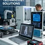 Advance Technology Solutions: 5 Ways to Transform Your Business