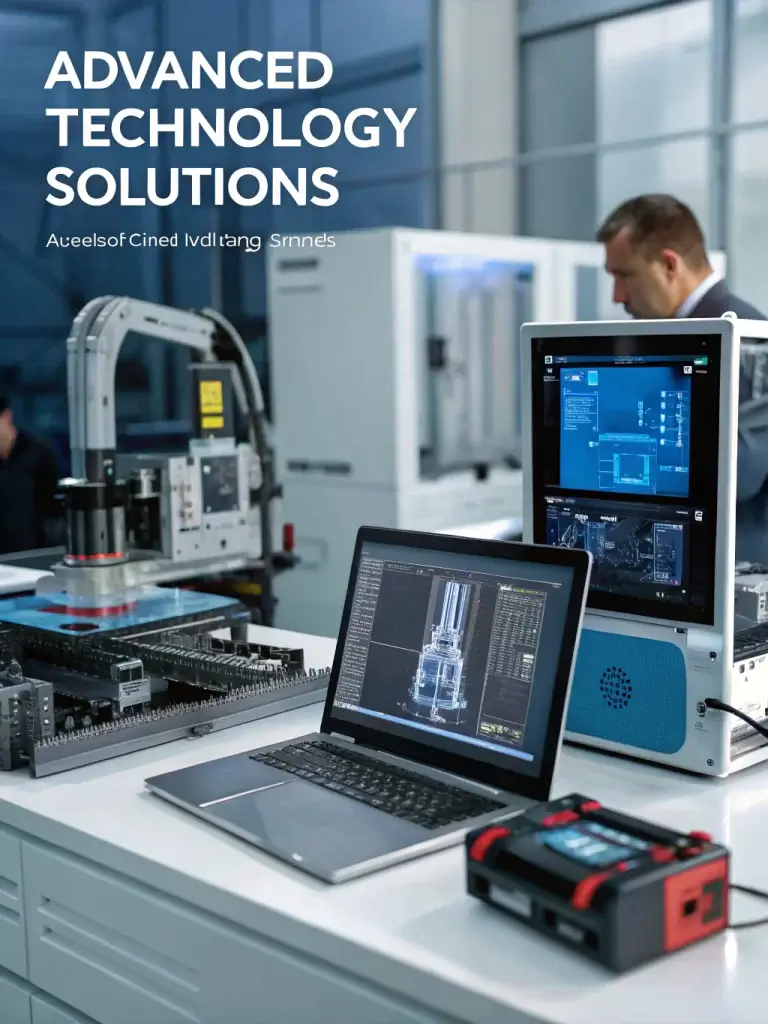 Advance Technology Solutions: 5 Ways to Transform Your Business